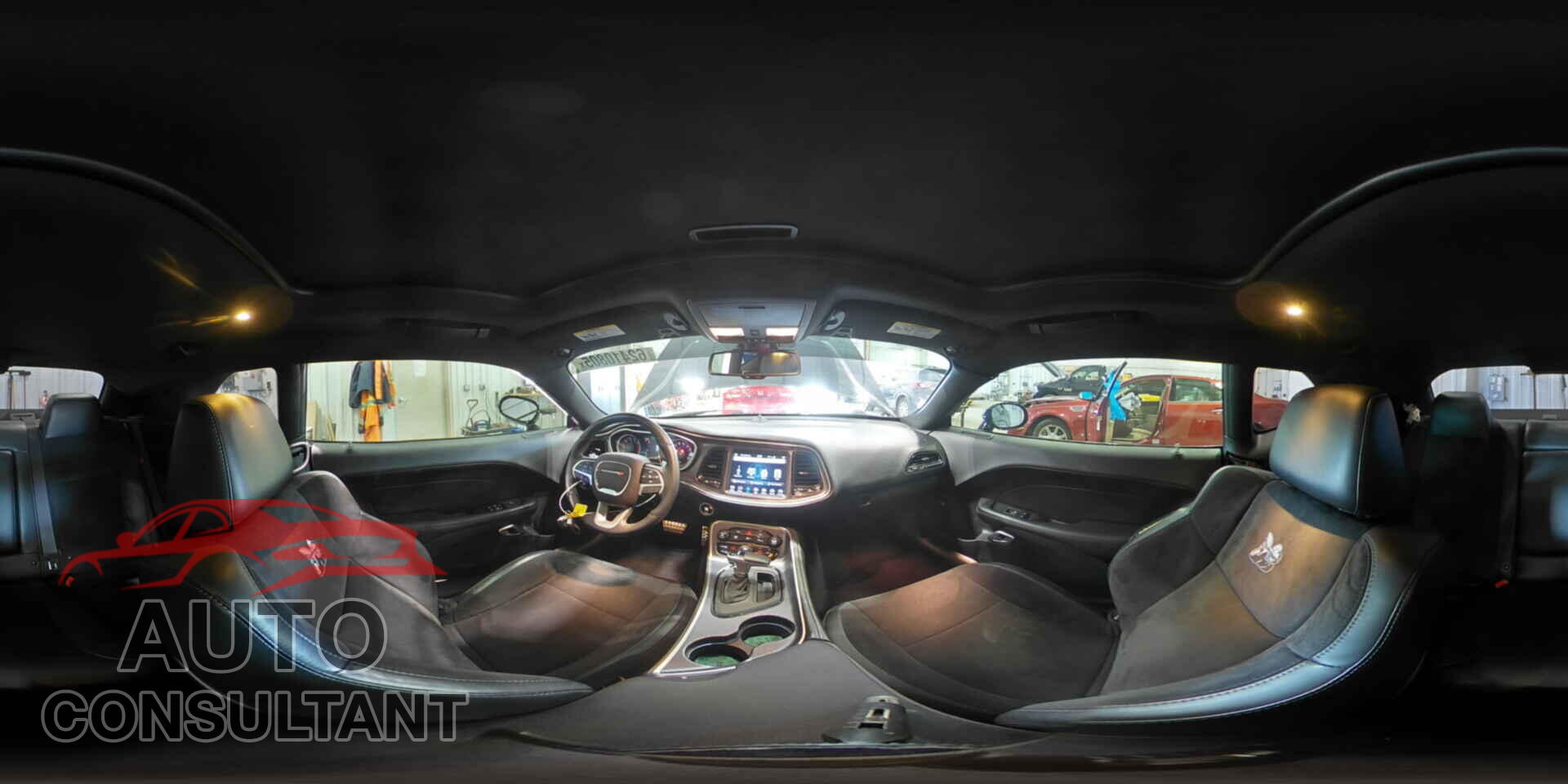 DODGE CHALLENGER 2016 - 2C3CDZFJ9GH288780