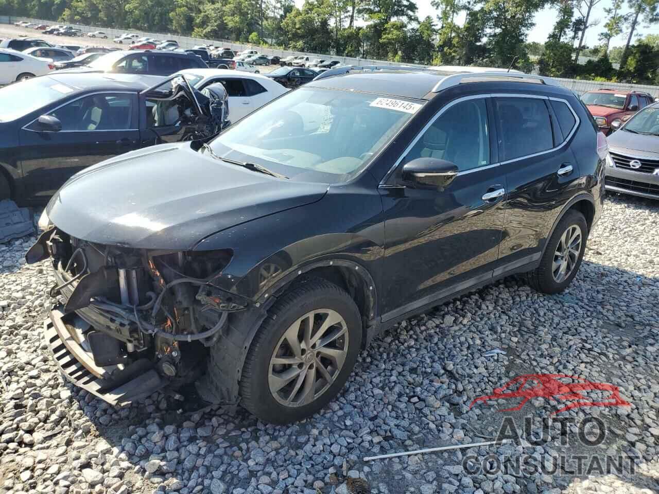 NISSAN ROGUE 2015 - 5N1AT2MV1FC919473