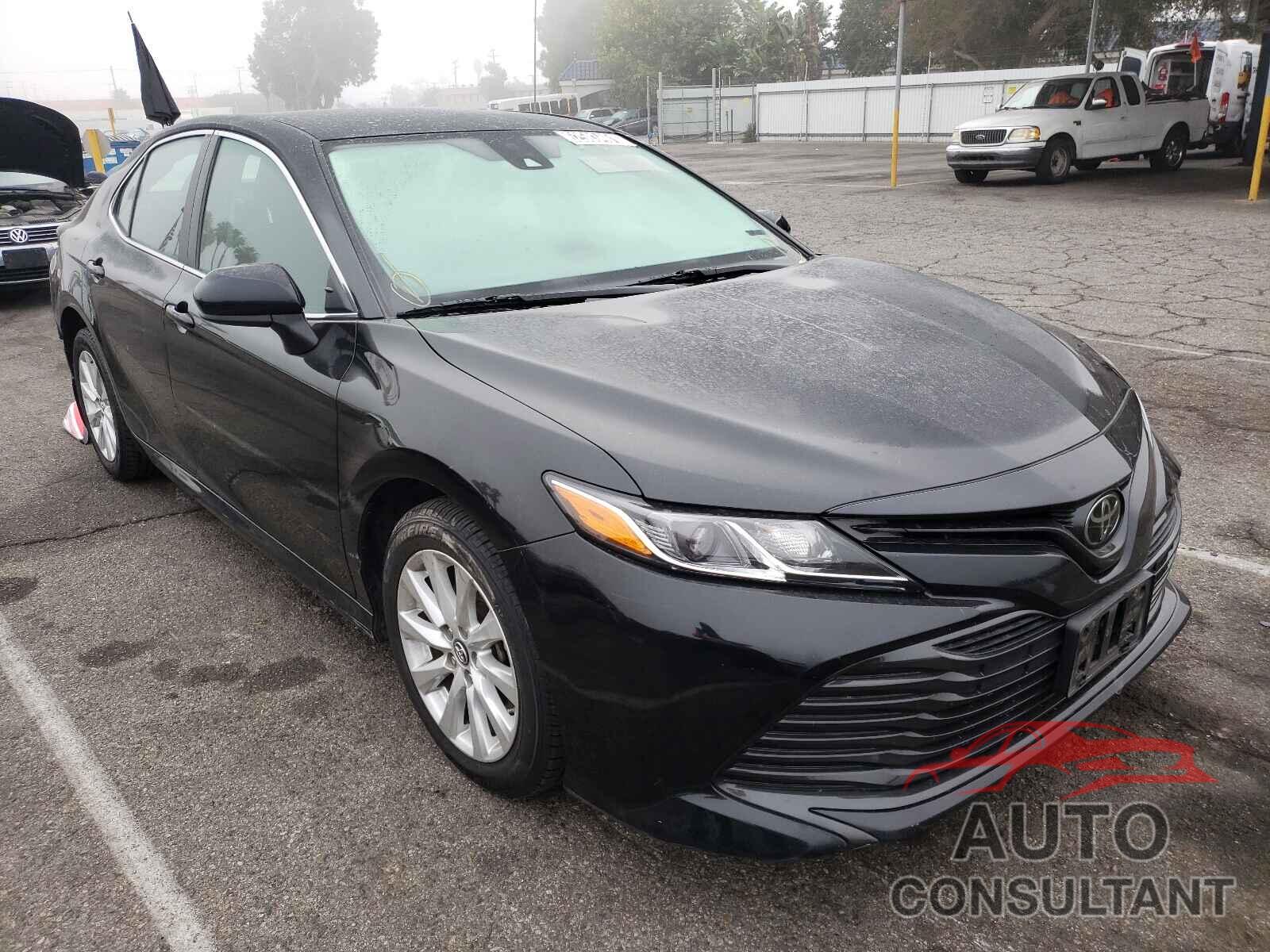 TOYOTA CAMRY 2019 - 4T1B11HK8KU269680