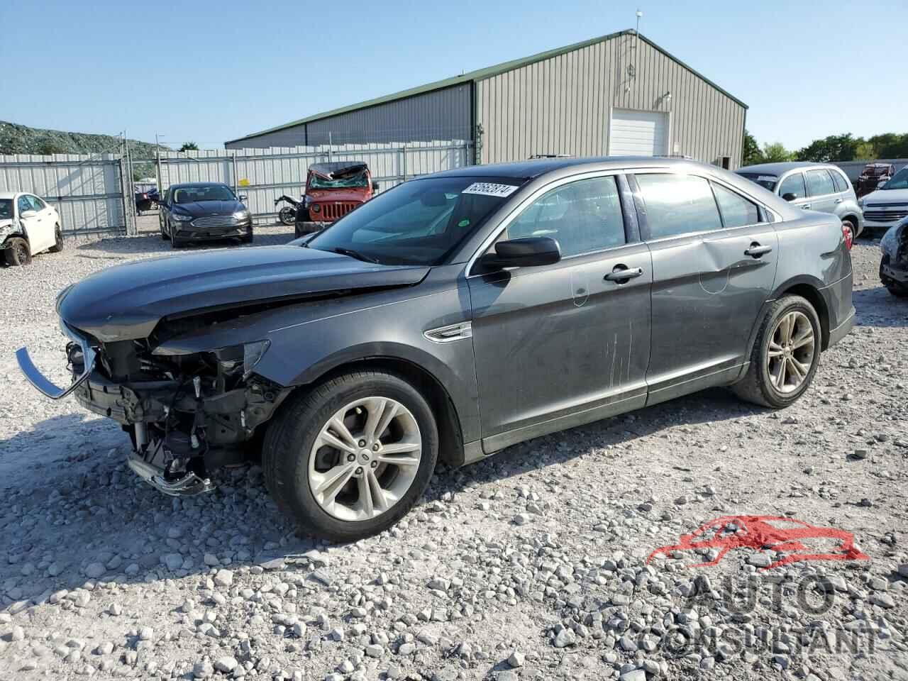 FORD TAURUS 2016 - 1FAHP2E80GG148990