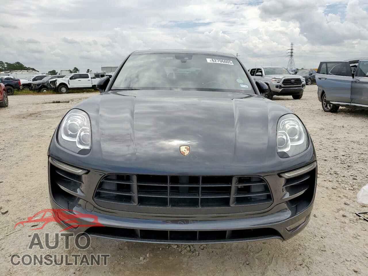 PORSCHE MACAN 2018 - WP1AB2A53JLB37825