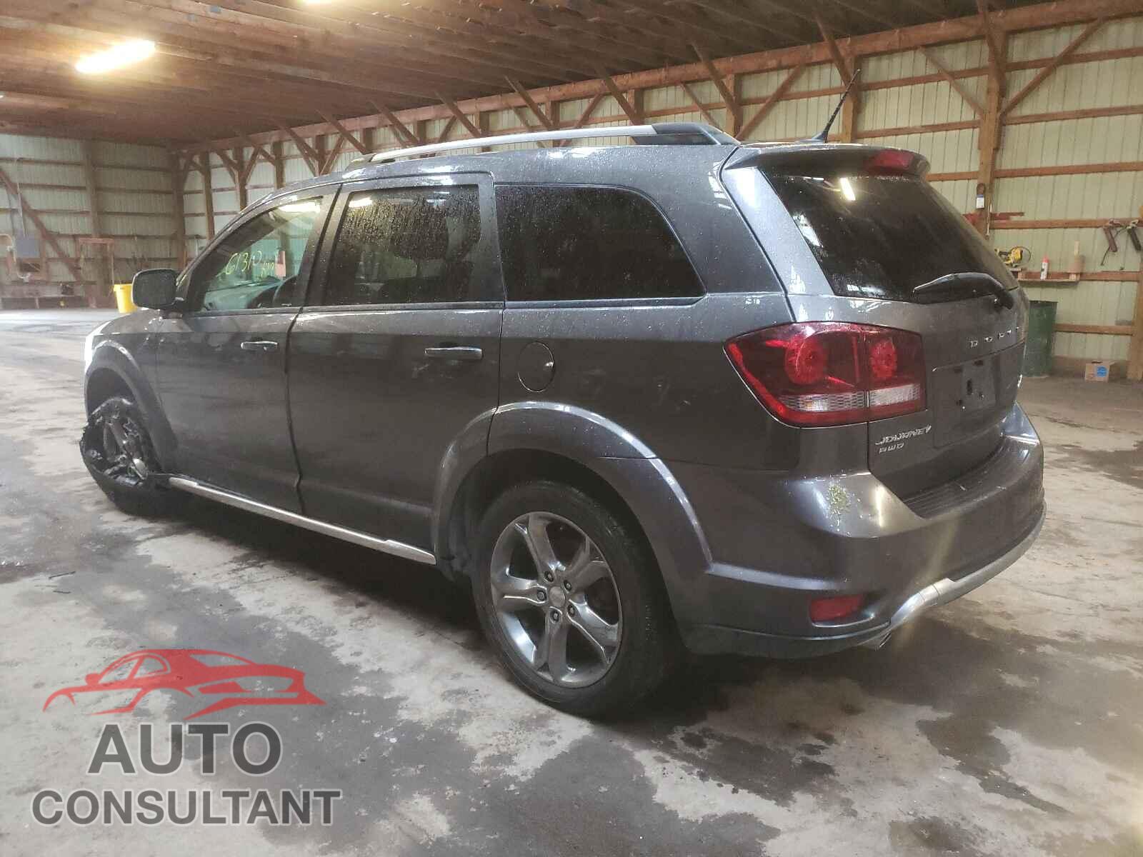 DODGE JOURNEY 2017 - 3C4PDDGG1HT557527
