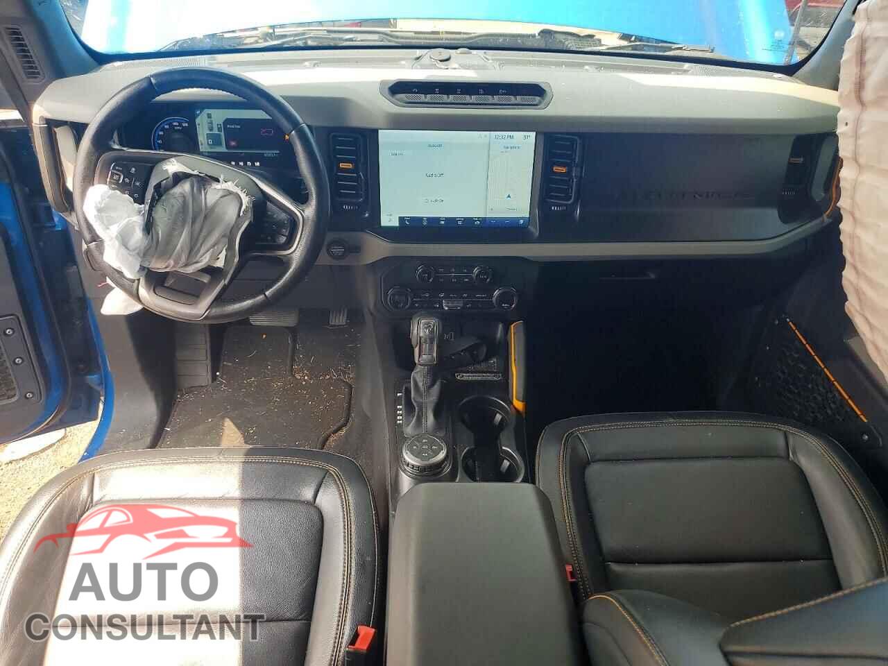 FORD BRONCO 2021 - 1FMEE5DP0MLB09117
