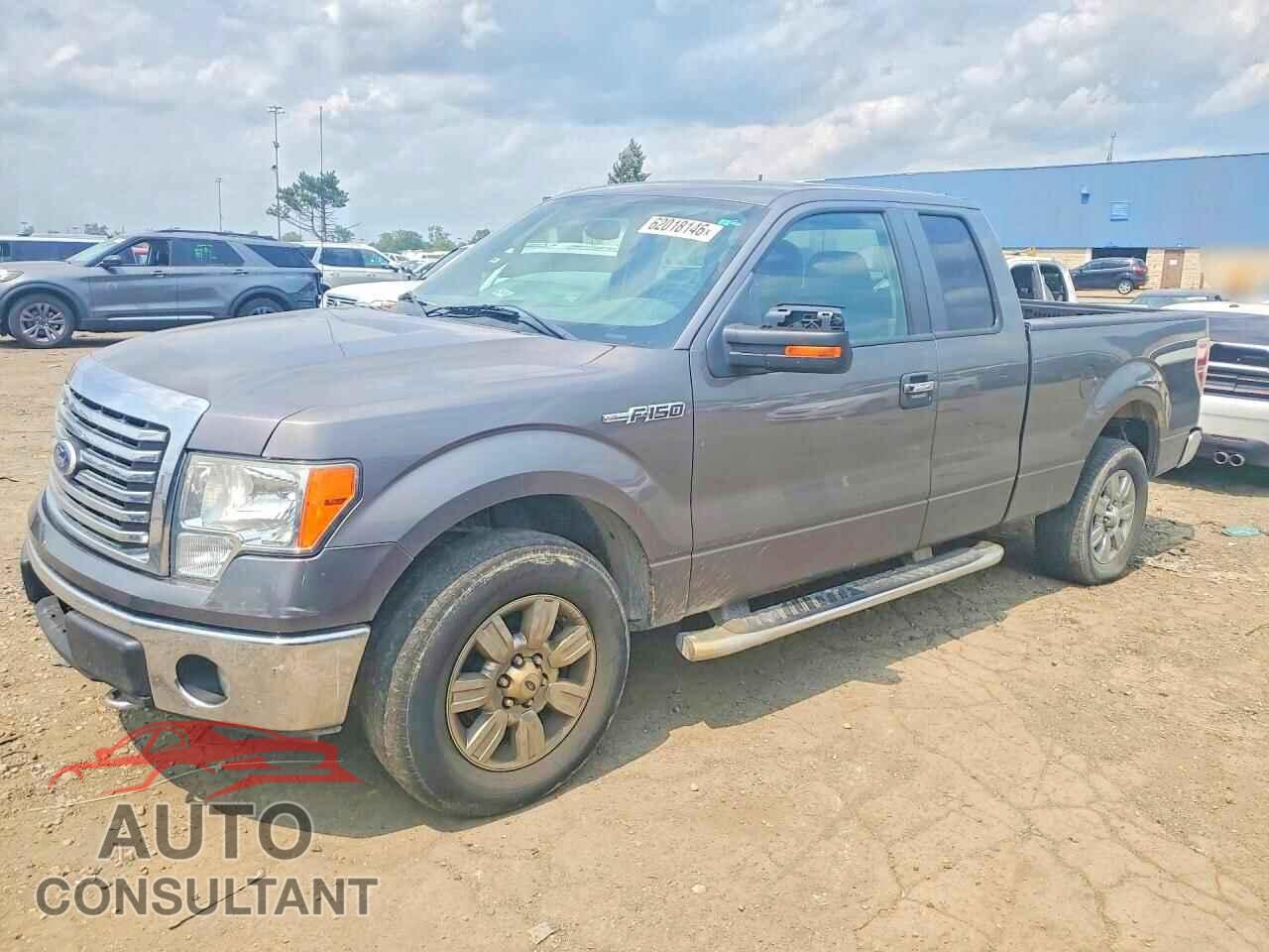 FORD F150 2011 - 1FTFX1EF5BFA39434