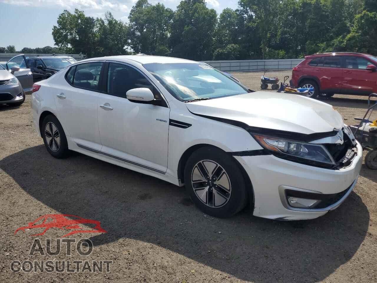KIA OPTIMA 2013 - KNAGM4AD7D5045762