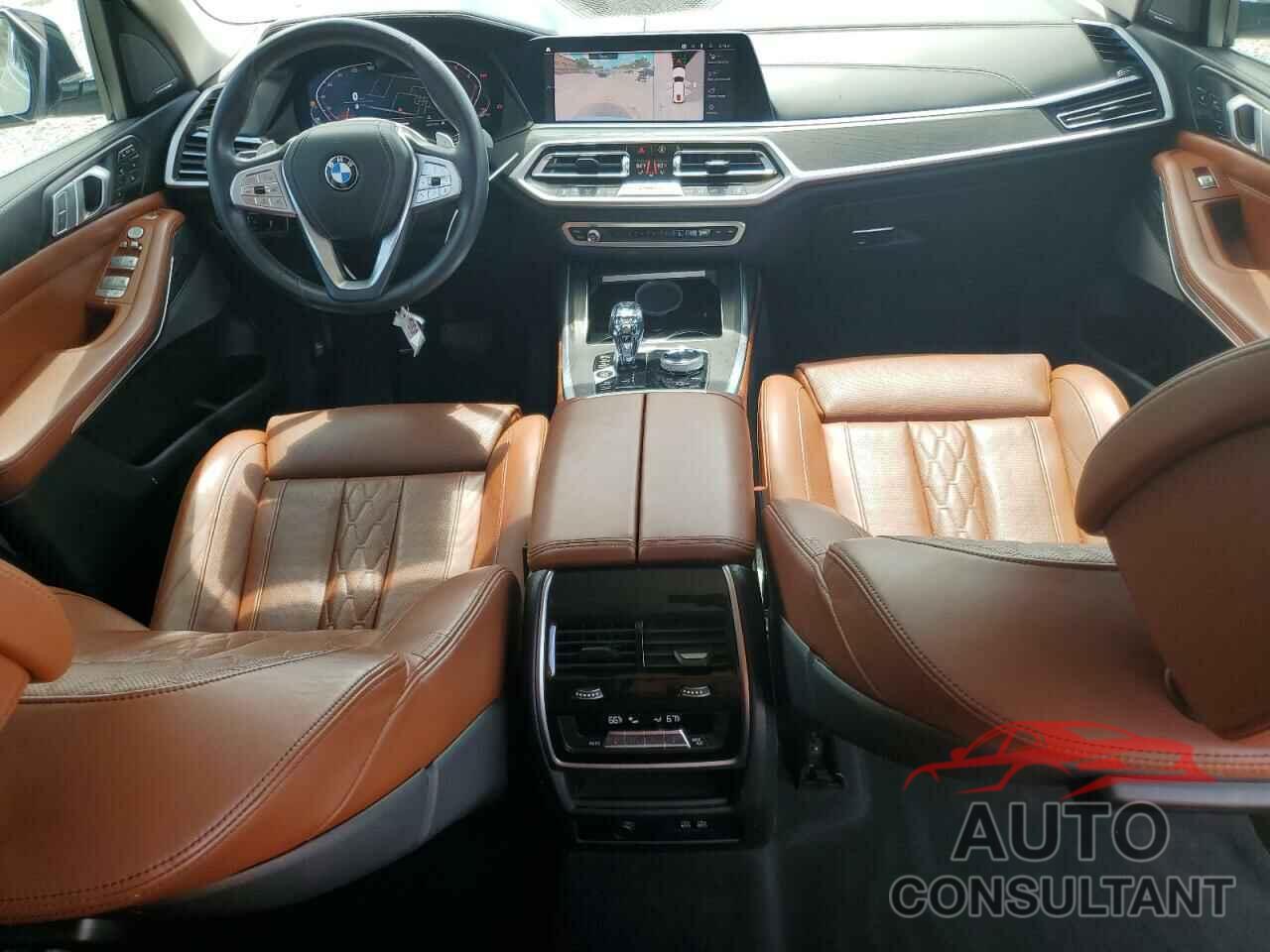 BMW X7 2019 - 5UXCW2C55KL085318