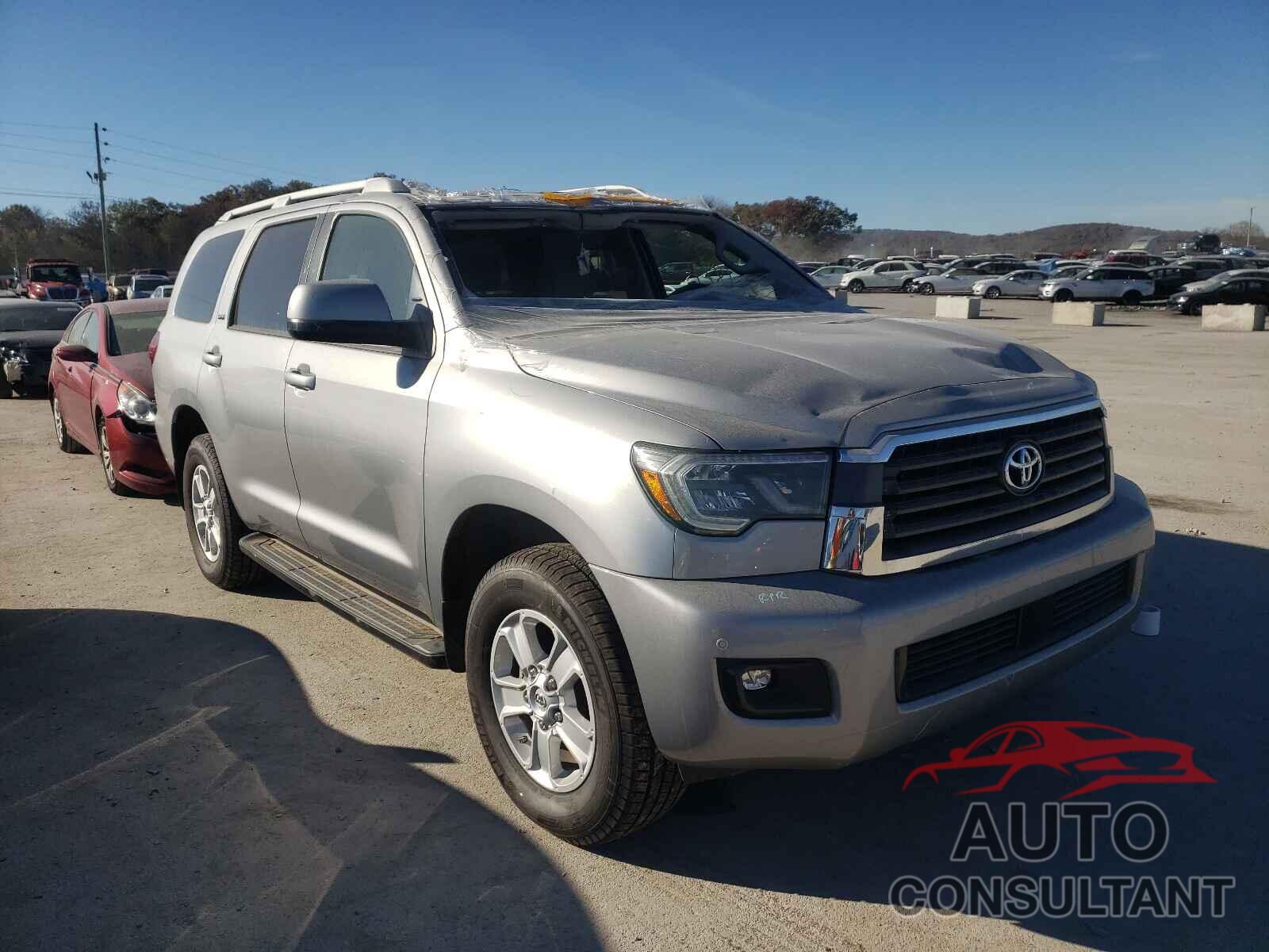 TOYOTA SEQUOIA 2018 - 5TDBY5G18JS159442