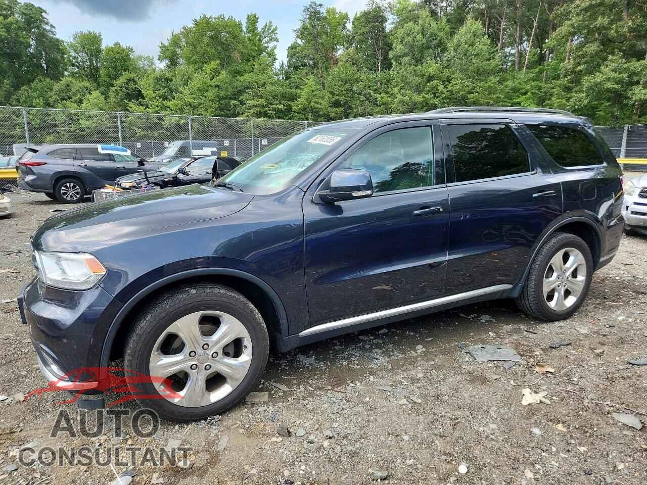 DODGE DURANGO 2015 - 1C4RDJDG1FC880870