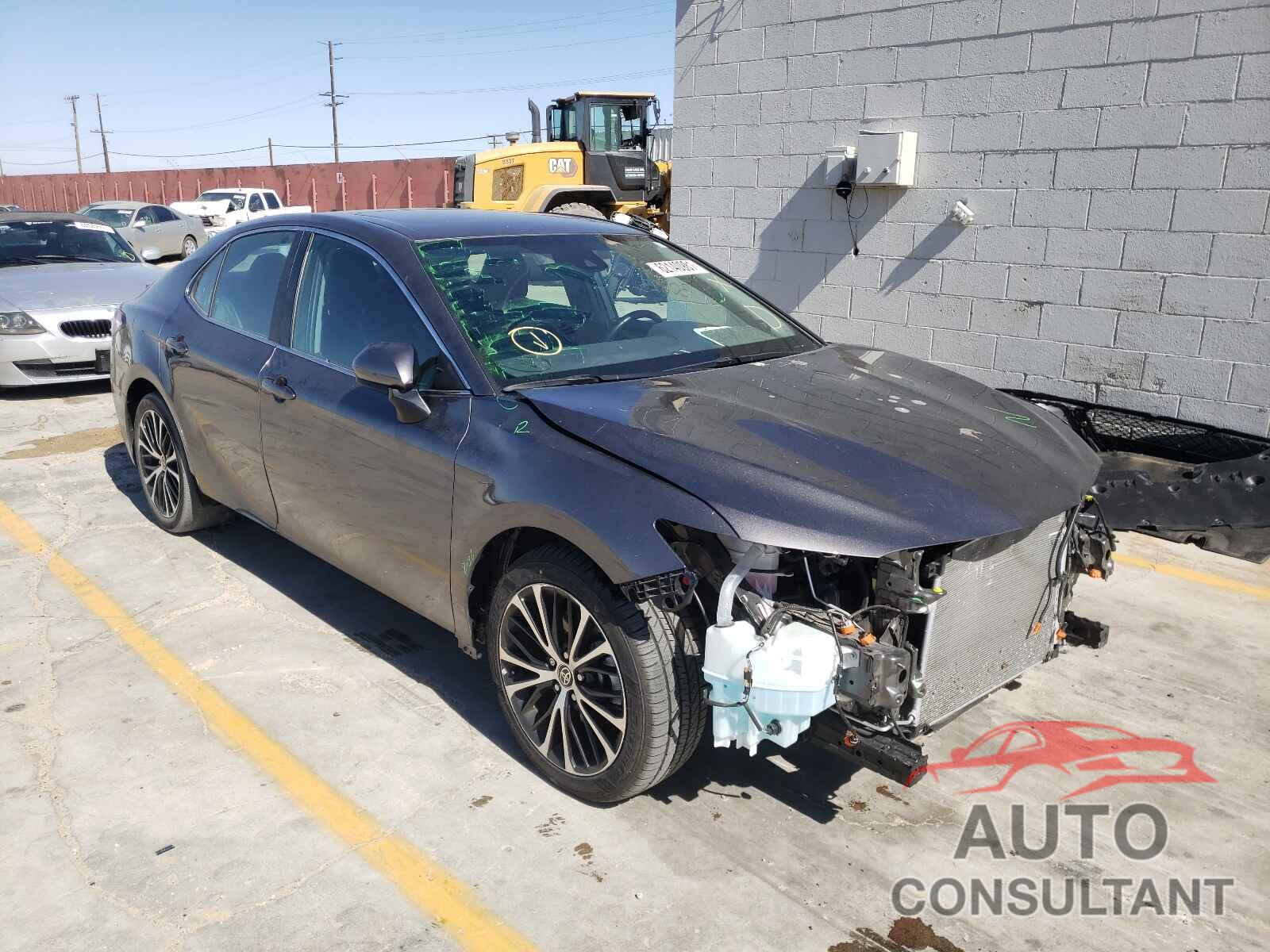 TOYOTA CAMRY 2020 - 4T1G11AK7LU968459