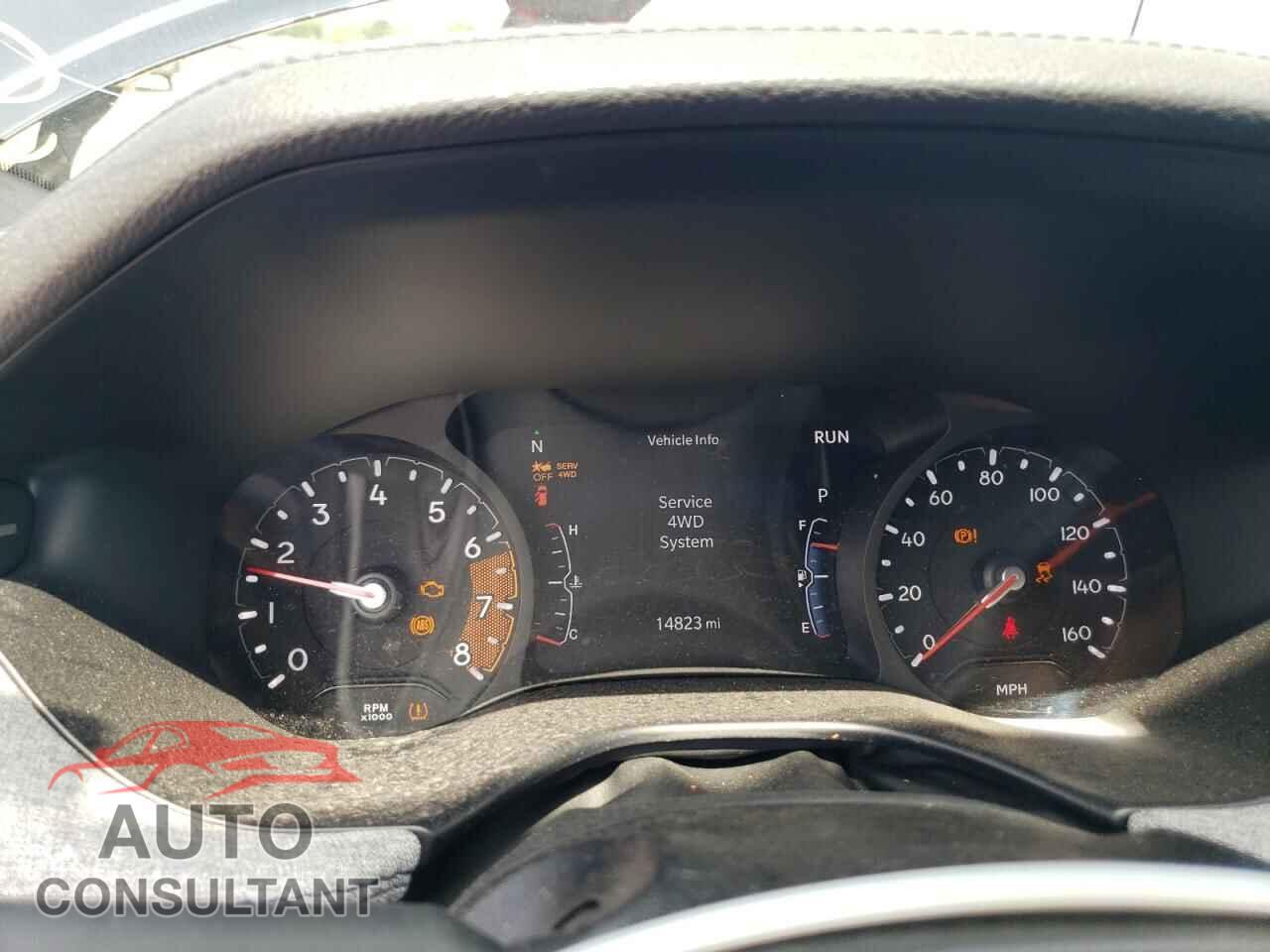 JEEP COMPASS 2025 - 3C4NJDBN9ST566280