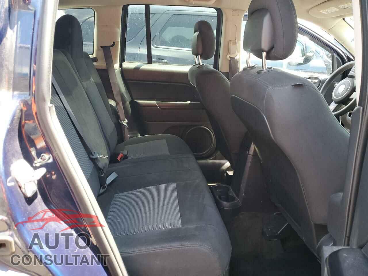 JEEP COMPASS 2016 - 1C4NJDBB4GD778992