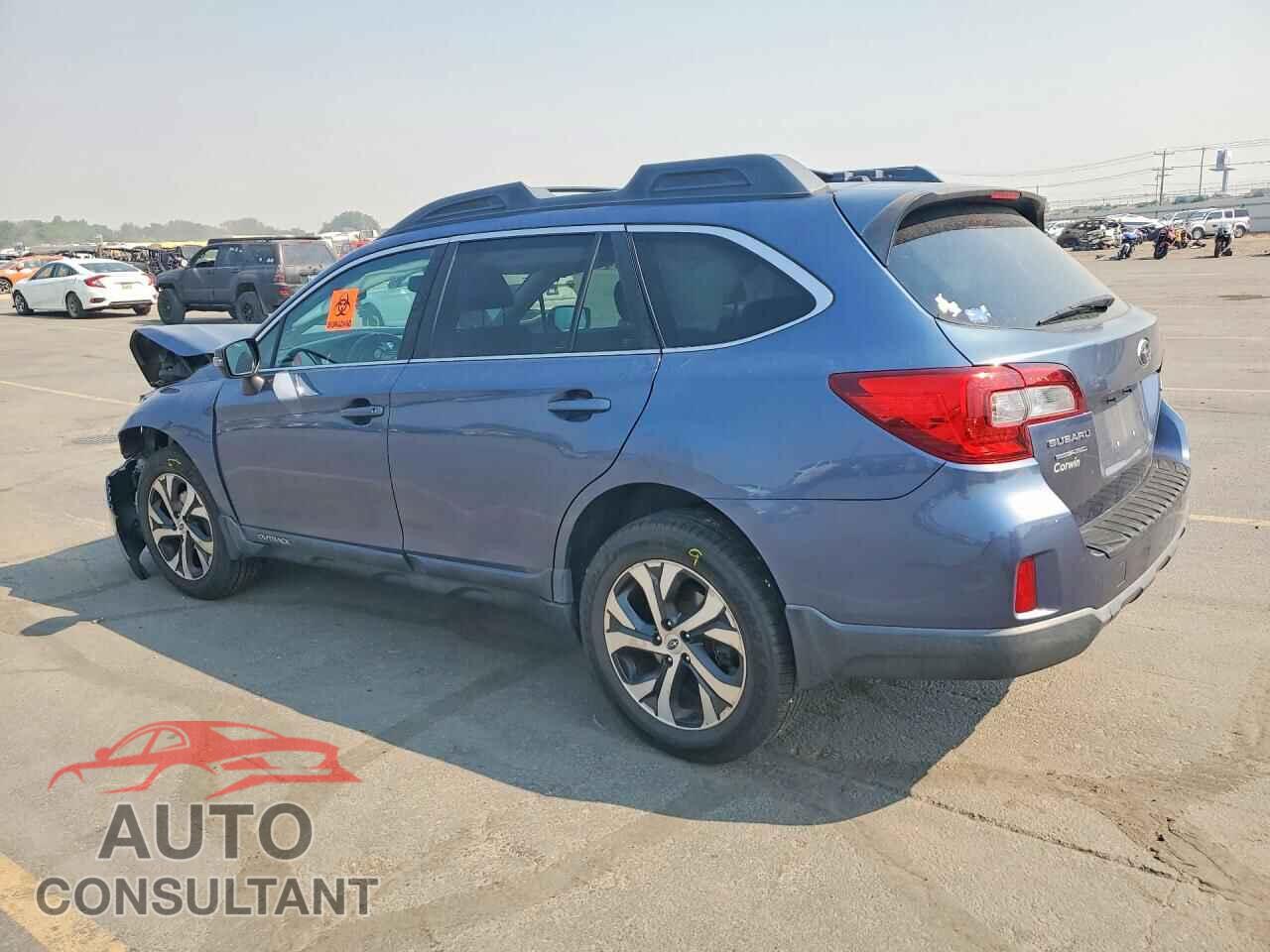 SUBARU OUTBACK 2015 - 4S4BSAJC7F3245902