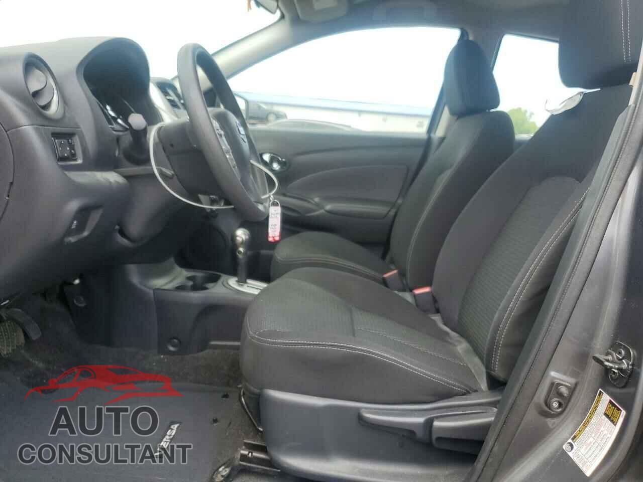 NISSAN VERSA 2016 - 3N1CN7AP1GL917337