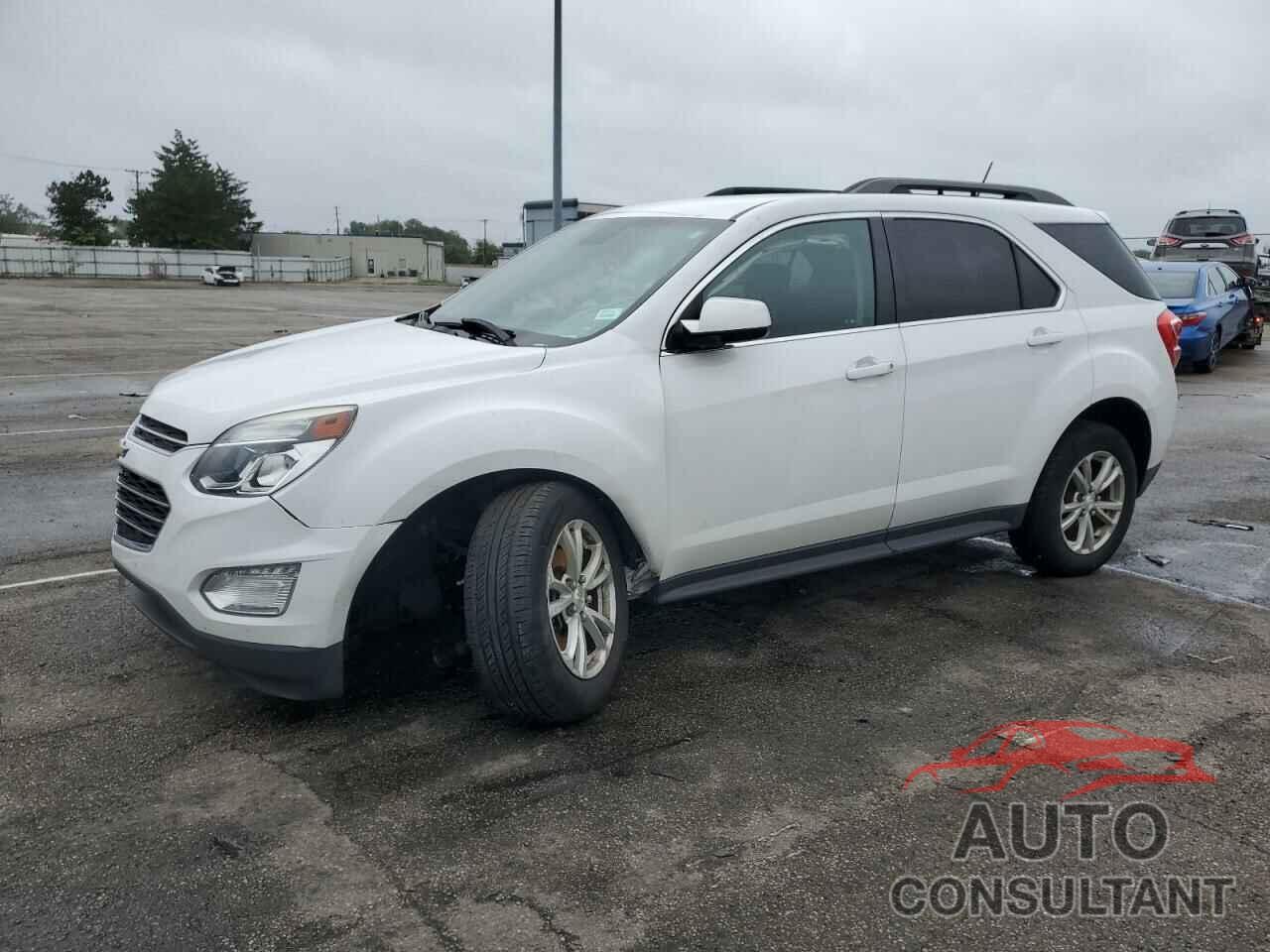 CHEVROLET EQUINOX 2017 - 2GNFLFEK1H6337236