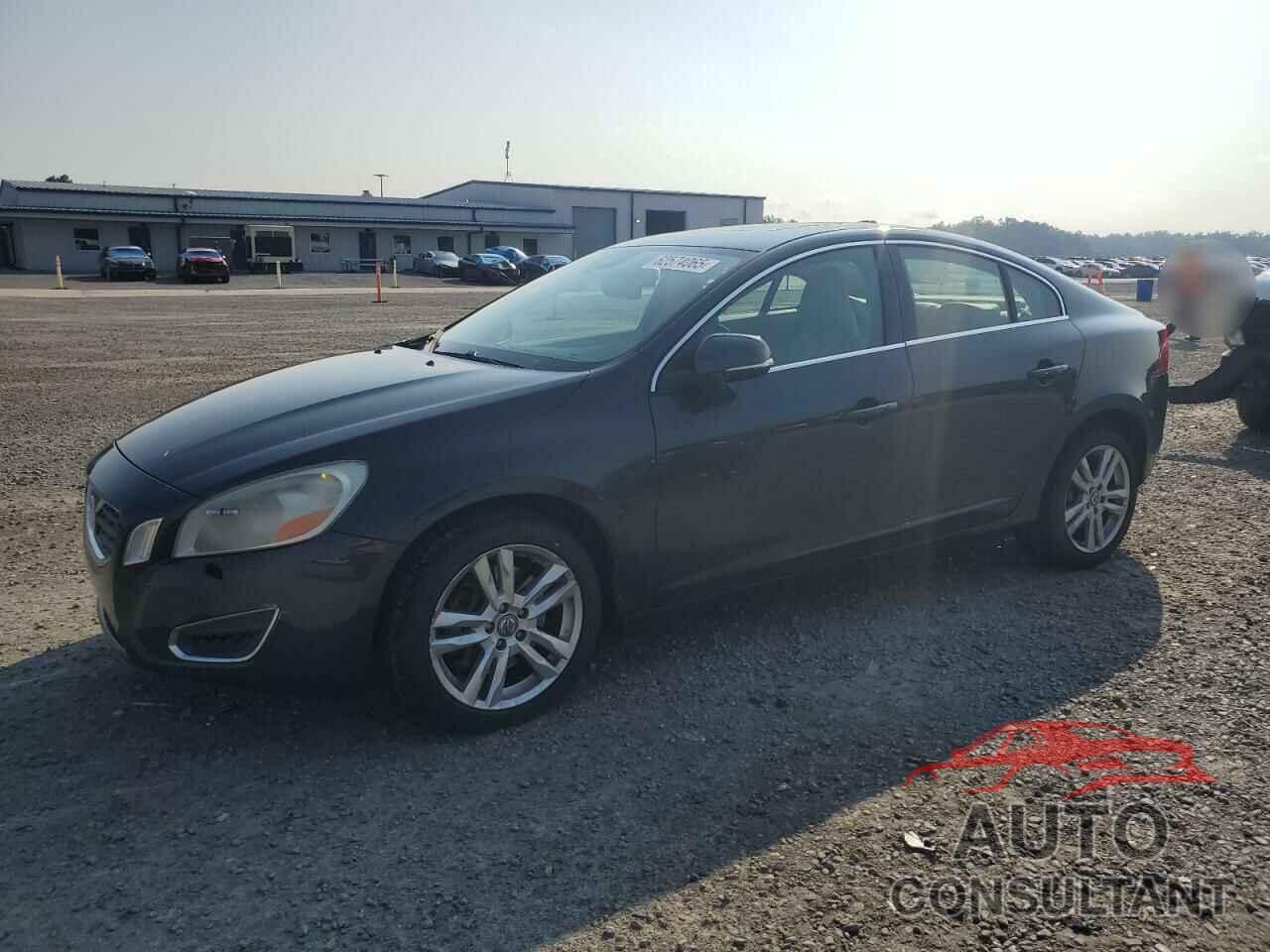 VOLVO S60 2013 - YV1612FS2D2197768