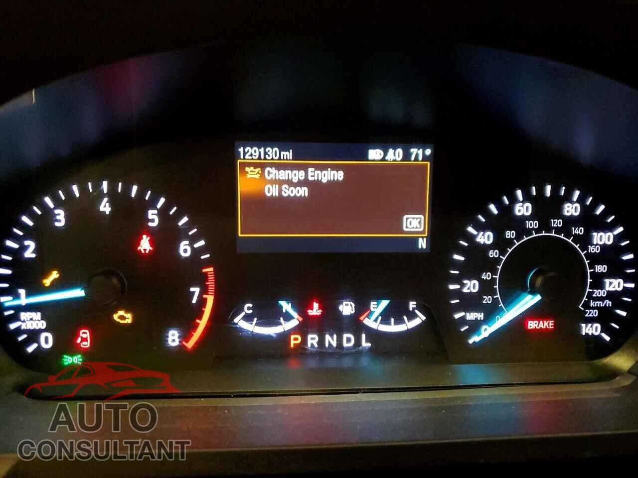 FORD EXPLORER 2021 - 1FMSK8BH5MGB60307
