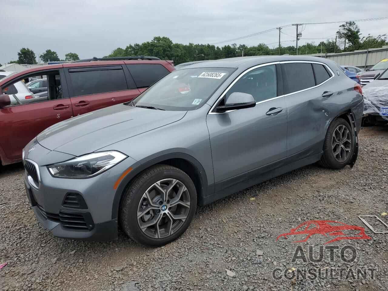 BMW X2 2023 - WBXYJ1C03P5V45692