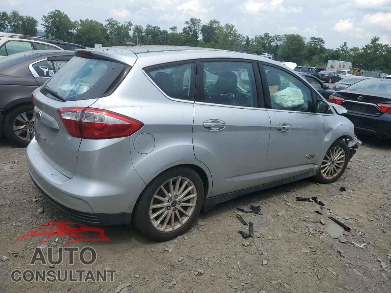 FORD CMAX 2016 - 1FADP5CUXGL118807