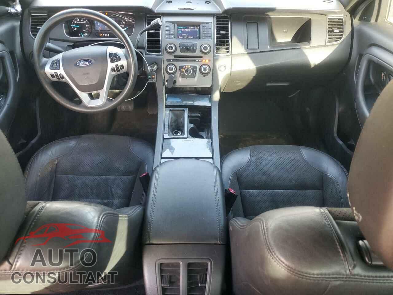 FORD TAURUS 2013 - 1FAHP2MK3DG201920