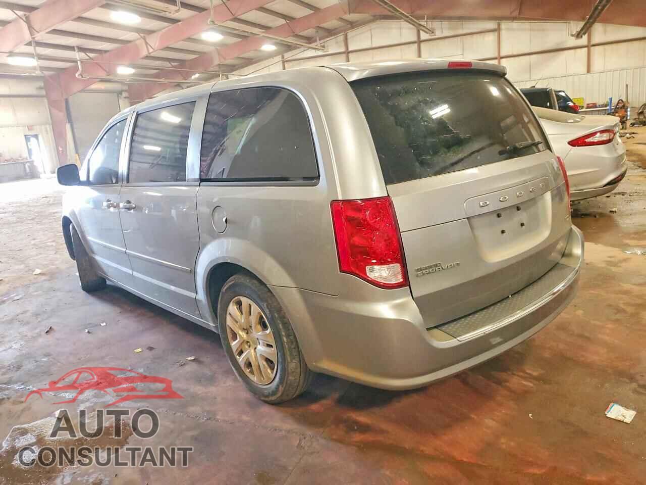 DODGE CARAVAN 2016 - 2C4RDGBG4GR115070