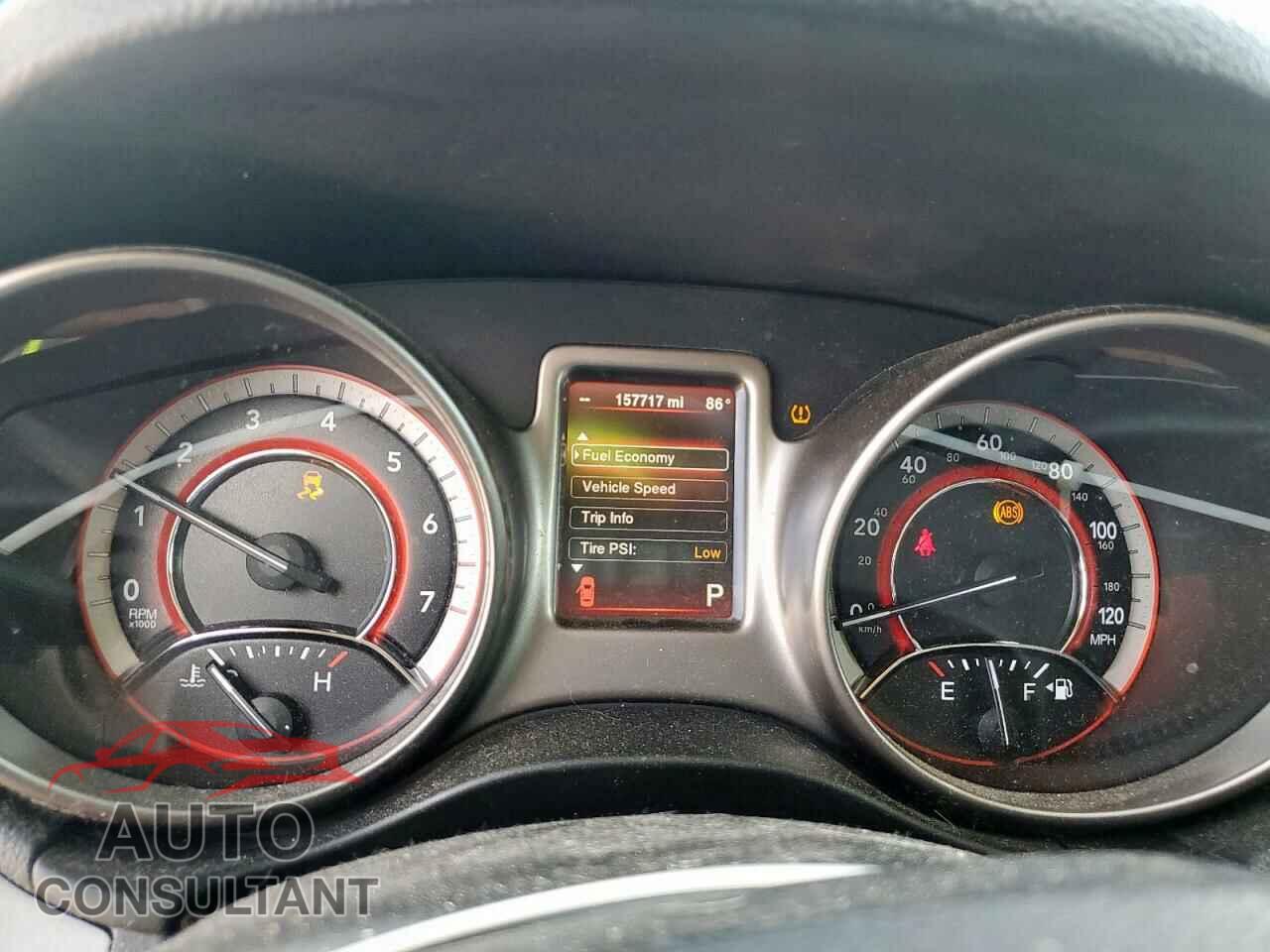 DODGE JOURNEY 2015 - 3C4PDCGG0FT553735