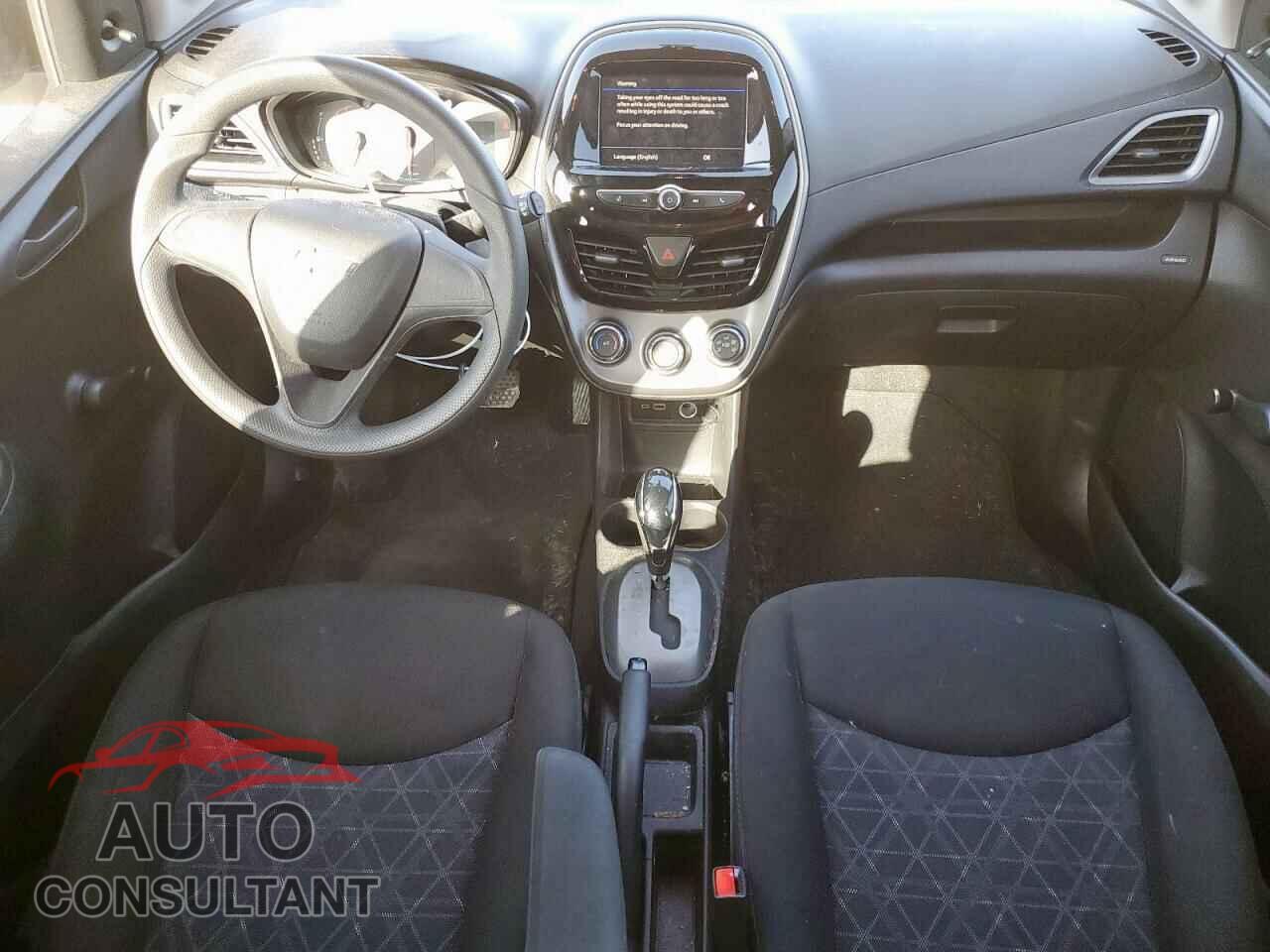 CHEVROLET SPARK 2021 - KL8CB6SA9MC716103