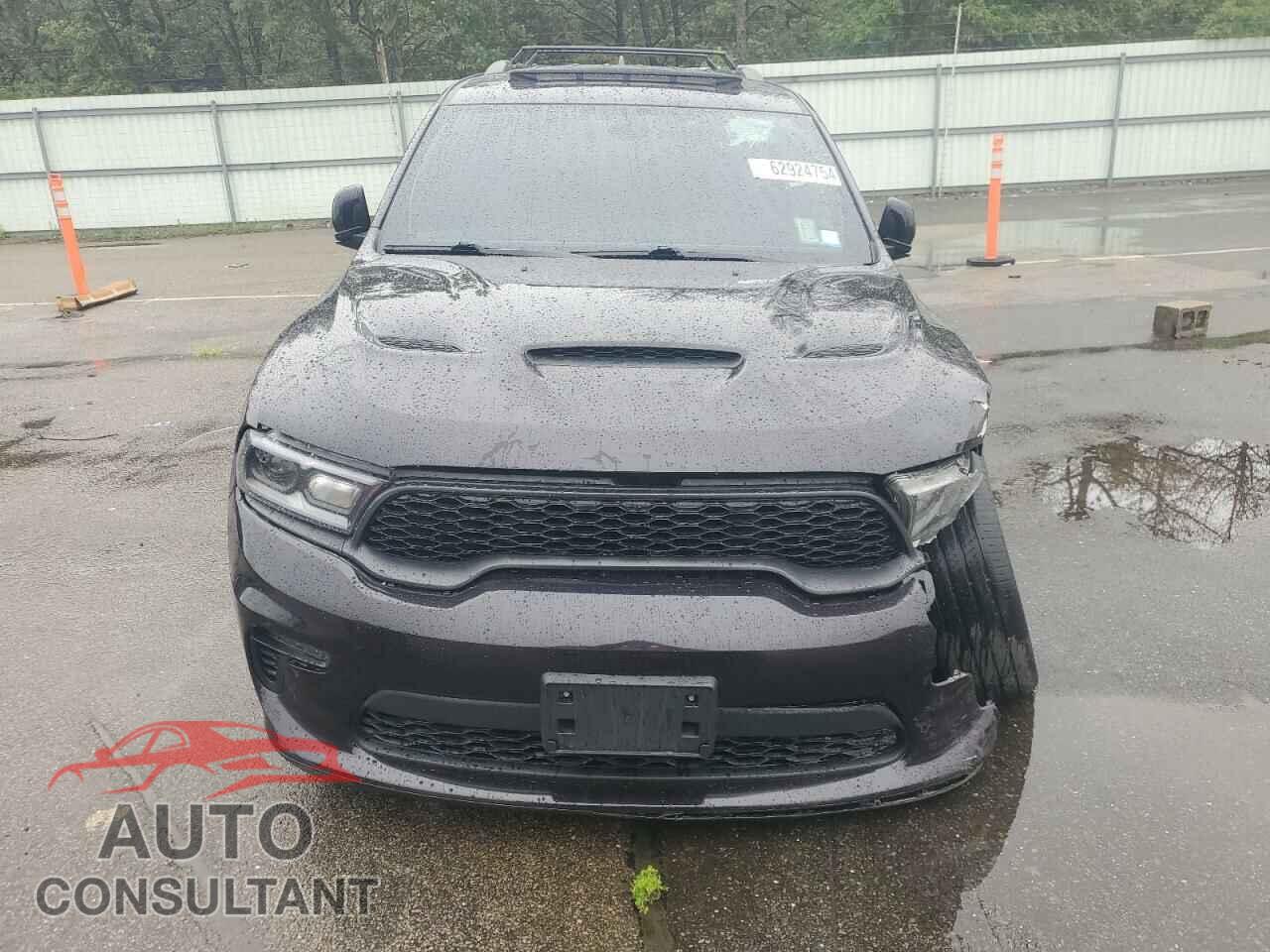 DODGE DURANGO 2021 - 1C4RDJDG5MC644574