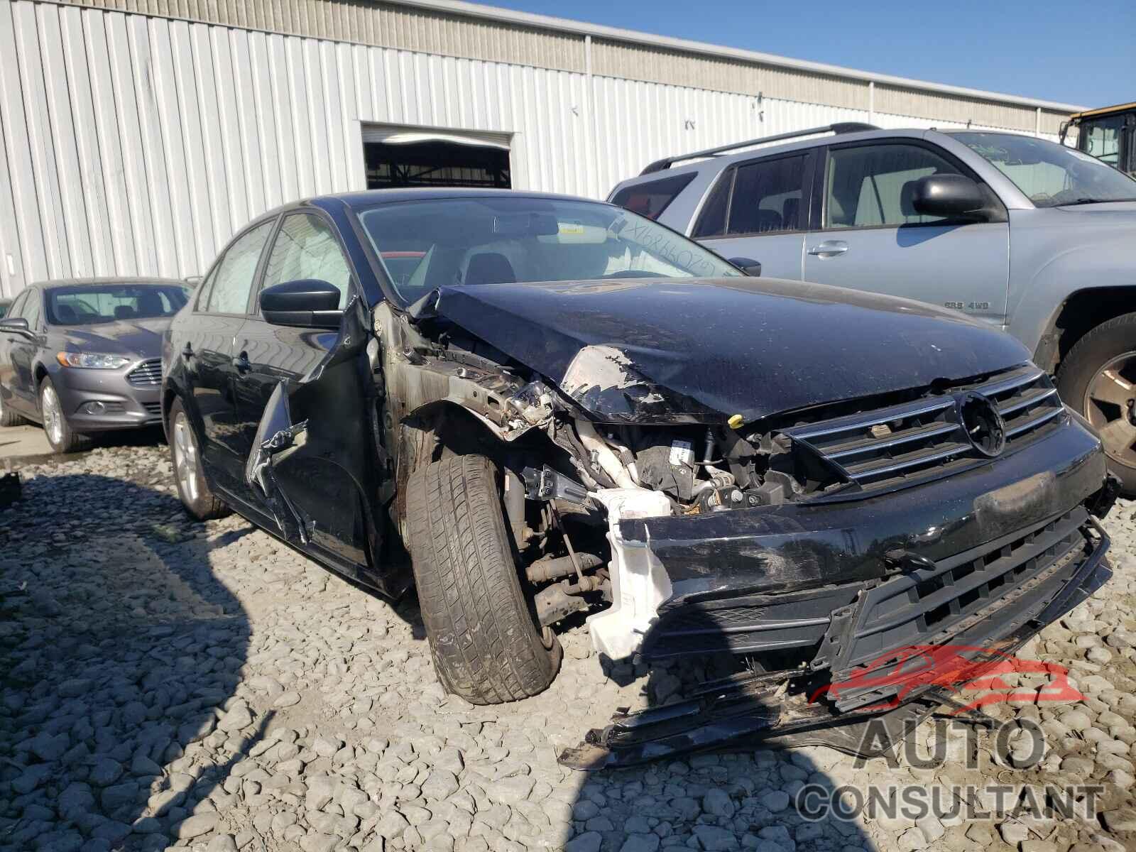 VOLKSWAGEN JETTA 2016 - 3VW267AJ9GM250963