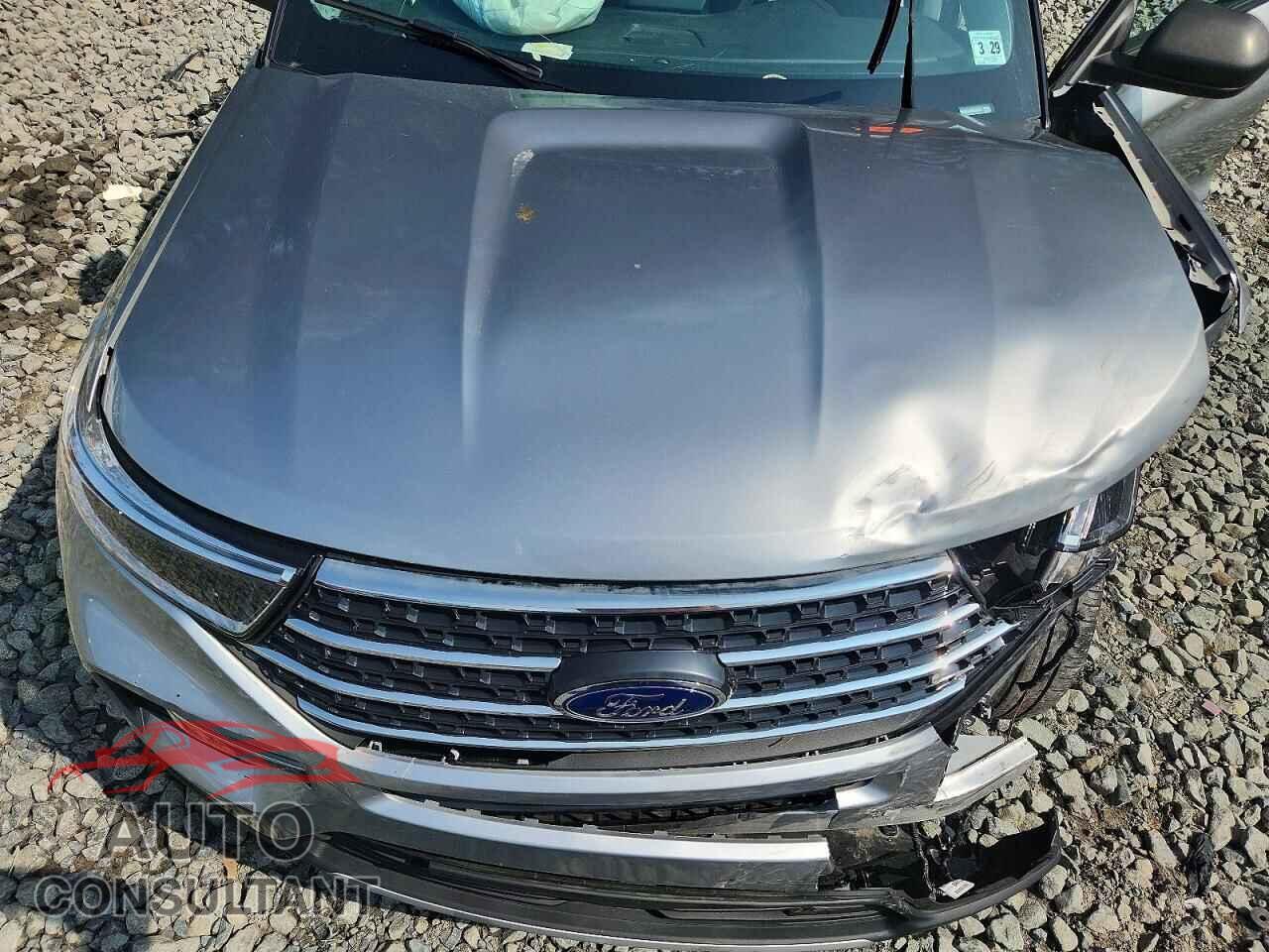 FORD EXPLORER 2023 - 1FMSK8DH4PGC39355