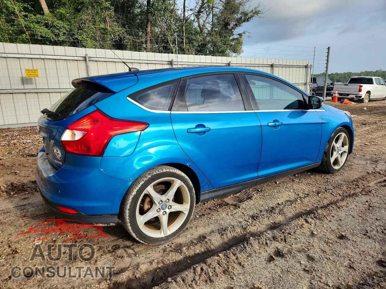 FORD FOCUS 2012 - 1FAHP3N24CL273431