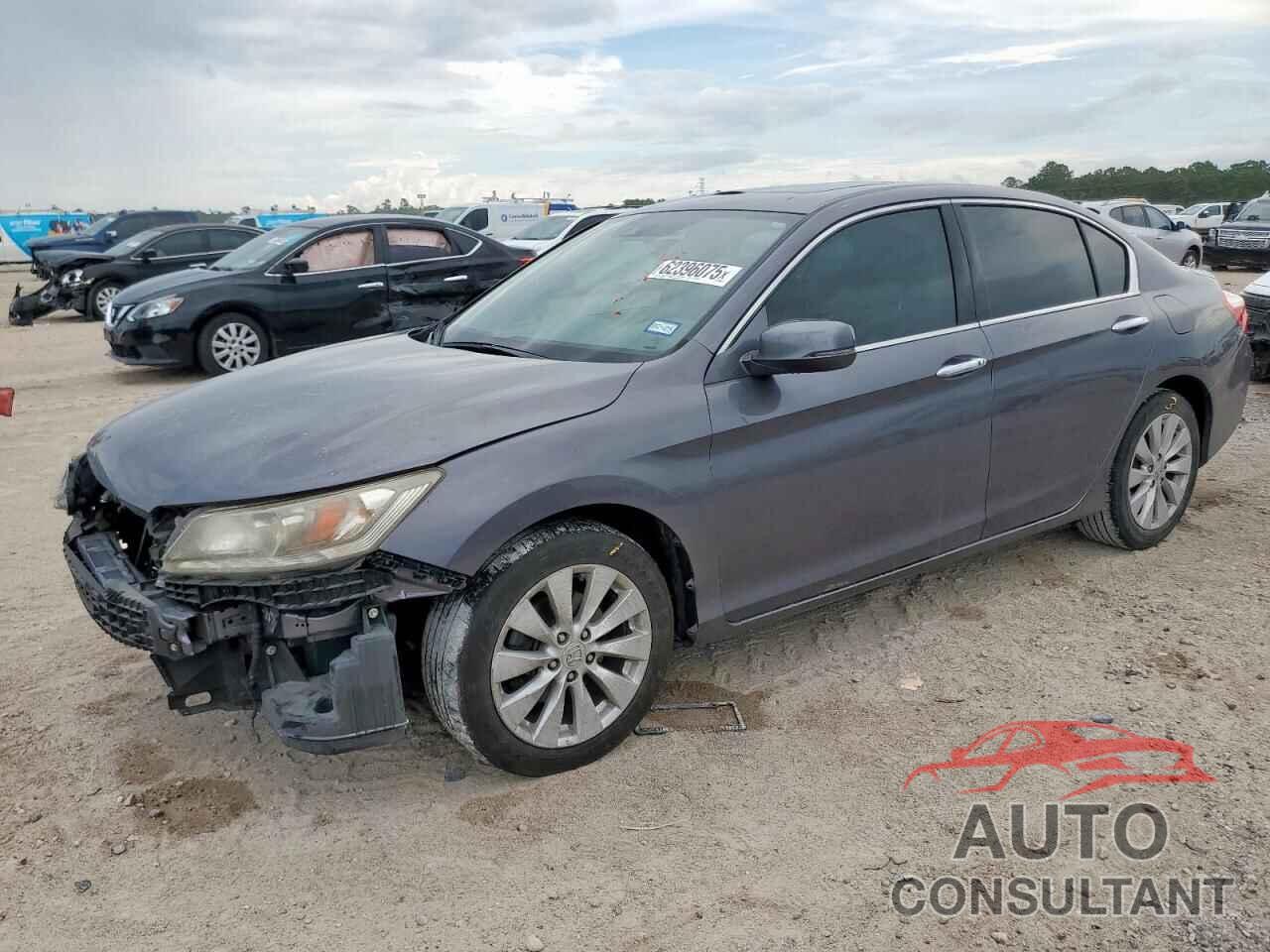 HONDA ACCORD 2014 - 1HGCR3F90EA043699