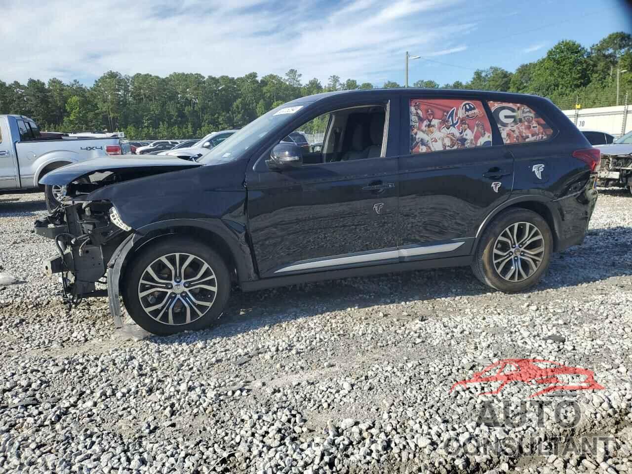 MITSUBISHI OUTLANDER 2016 - JA4AD3A33GZ014090