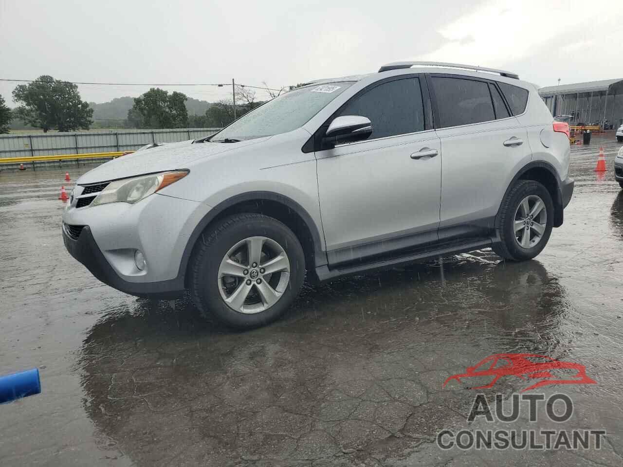 TOYOTA RAV4 2015 - 2T3WFREV9FW232795