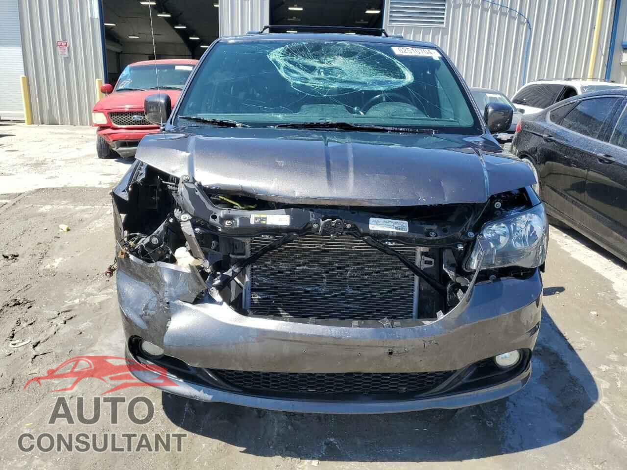 DODGE CARAVAN 2017 - 2C4RDGEG1HR766122
