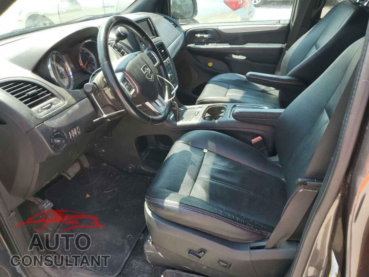 DODGE CARAVAN 2019 - 2C4RDGEG2KR631027