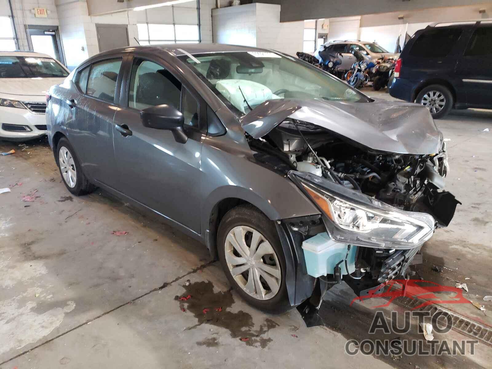 NISSAN VERSA 2020 - 3N1CN8DVXLL894585