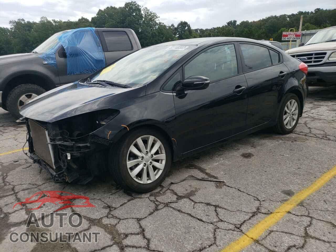 KIA FORTE 2014 - KNAFX4A67E5062292