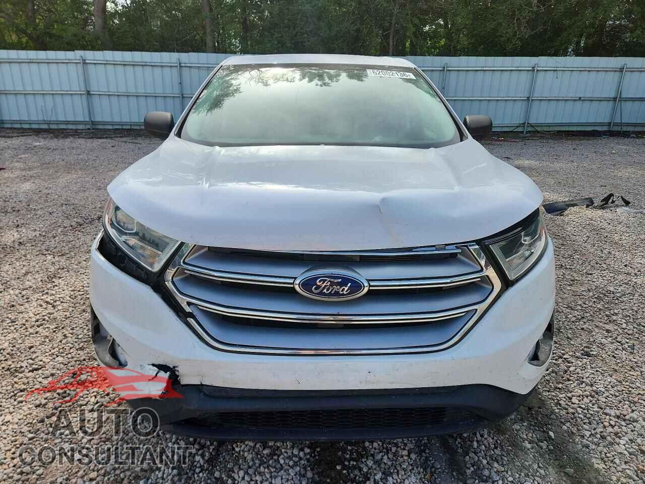 FORD EDGE 2016 - 2FMPK3G99GBC49173