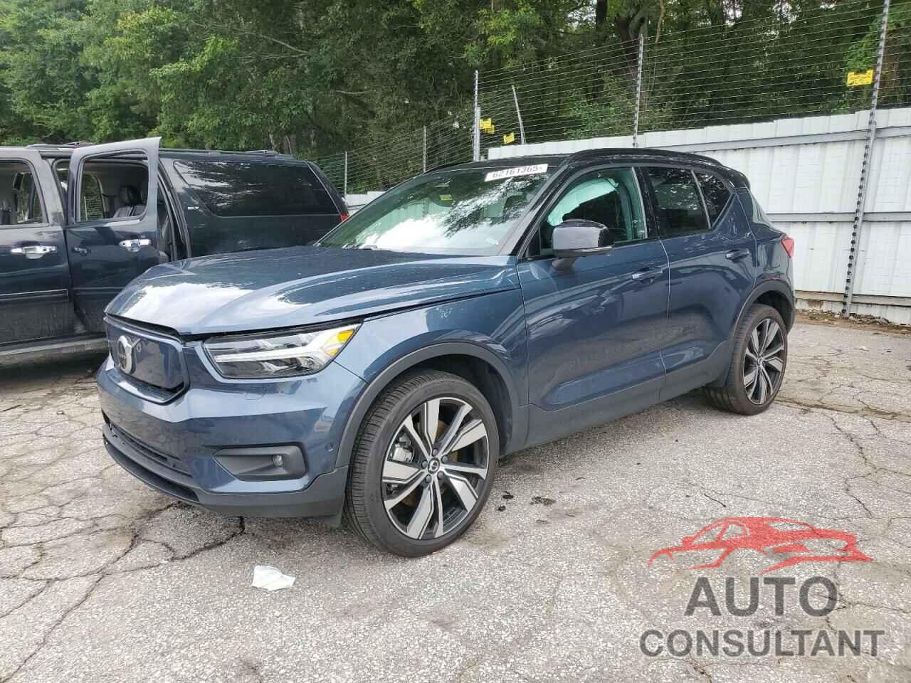 VOLVO XC40 P8 RE 2022 - YV4ED3UB8N2657922