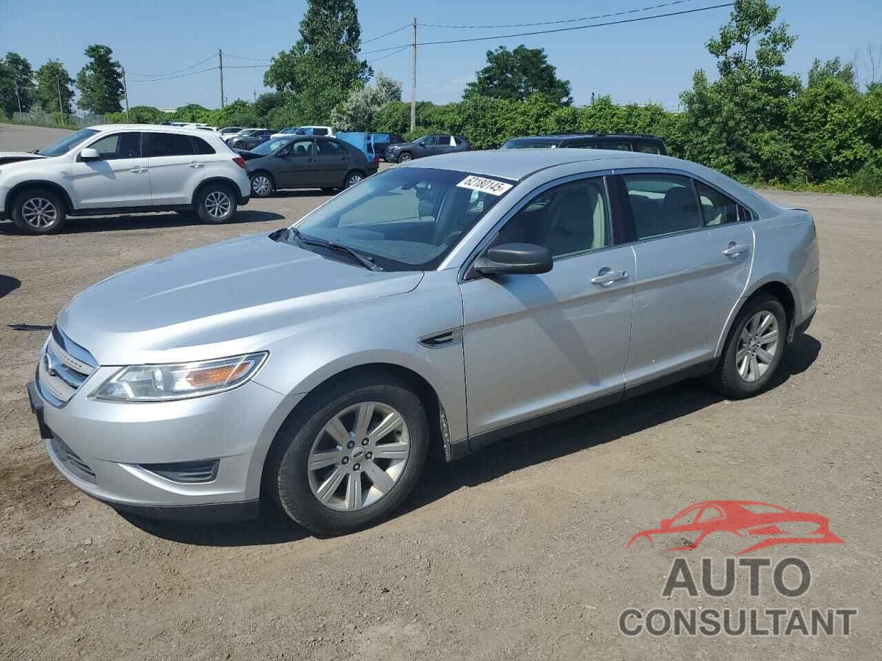 FORD TAURUS 2010 - 1FAHP2DW7AG158407
