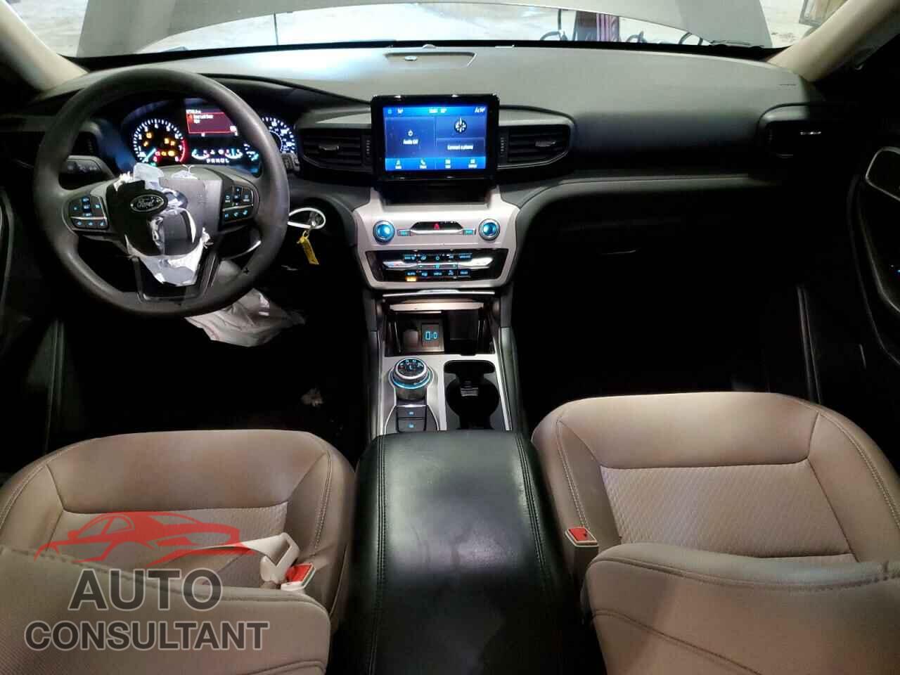 FORD EXPLORER 2023 - 1FMSK8BH2PGA78202