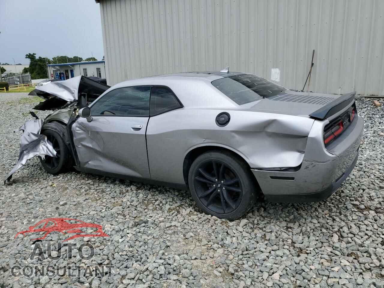DODGE CHALLENGER 2018 - 2C3CDZAG2JH246440