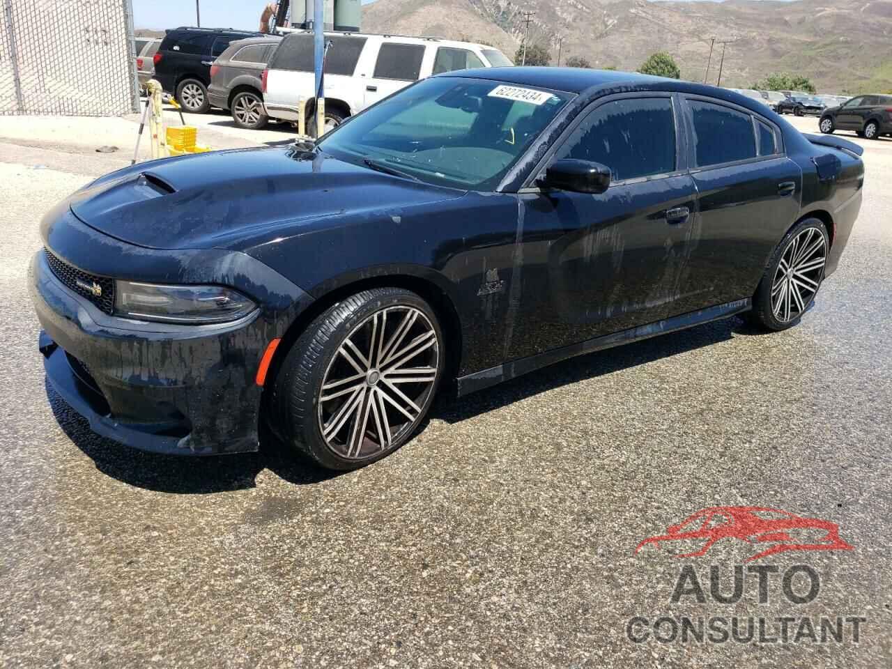 DODGE CHARGER 2018 - 2C3CDXGJ6JH329683