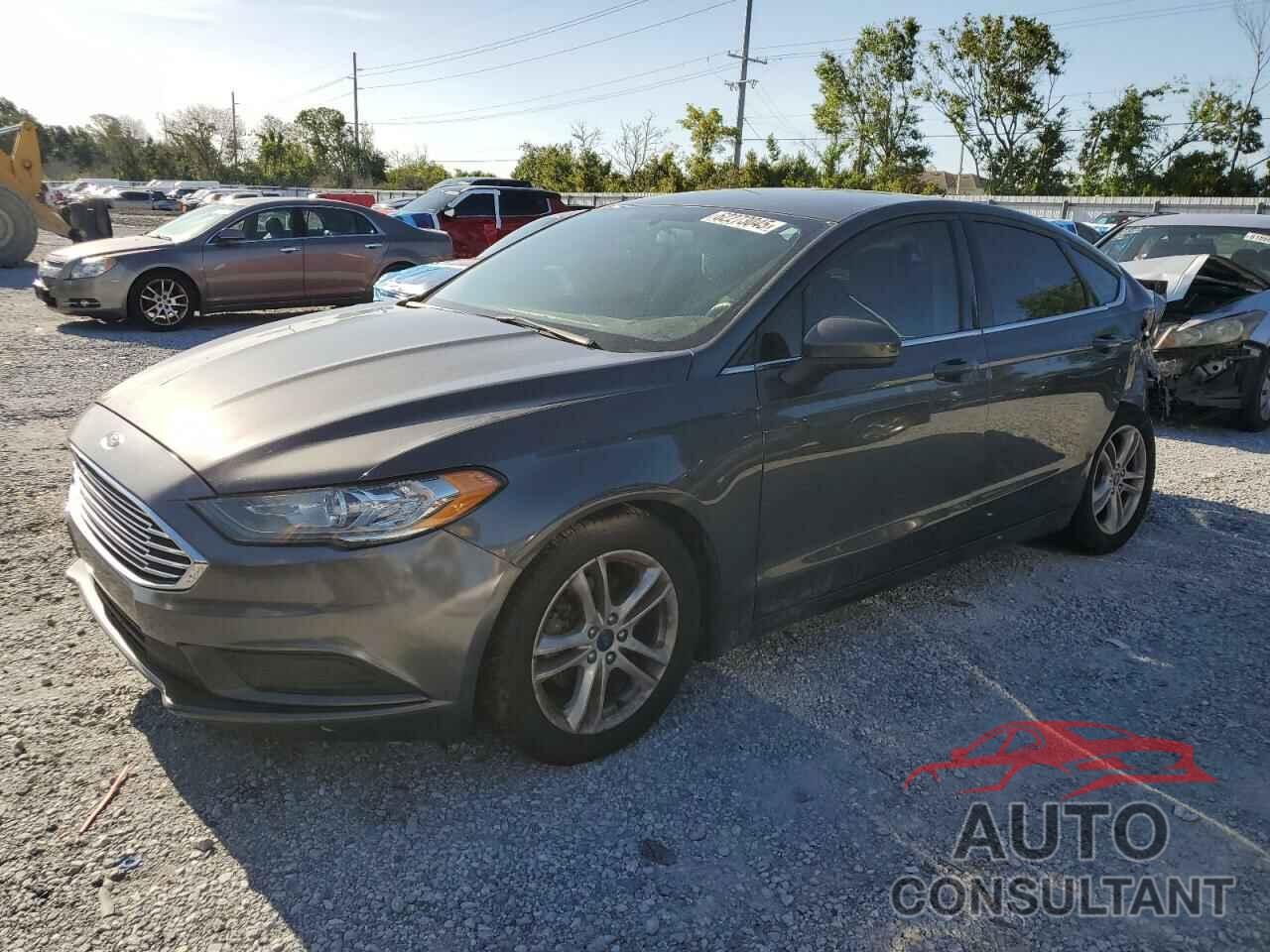 FORD FUSION 2018 - 3FA6P0HD3JR259053