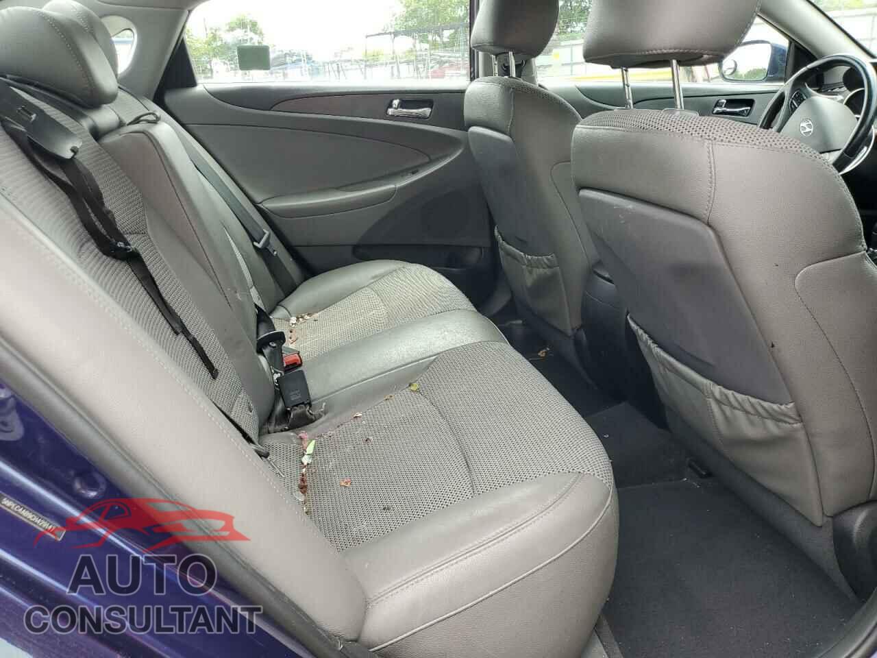HYUNDAI SONATA 2012 - 5NPEC4AB9CH429147