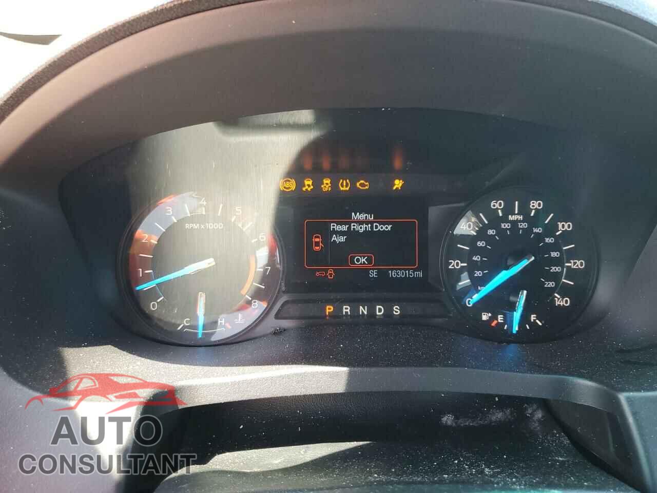 FORD EXPLORER 2016 - 1FM5K7D85GGB69355