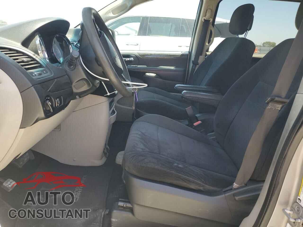 DODGE CARAVAN 2013 - 2C4RDGBGXDR727706