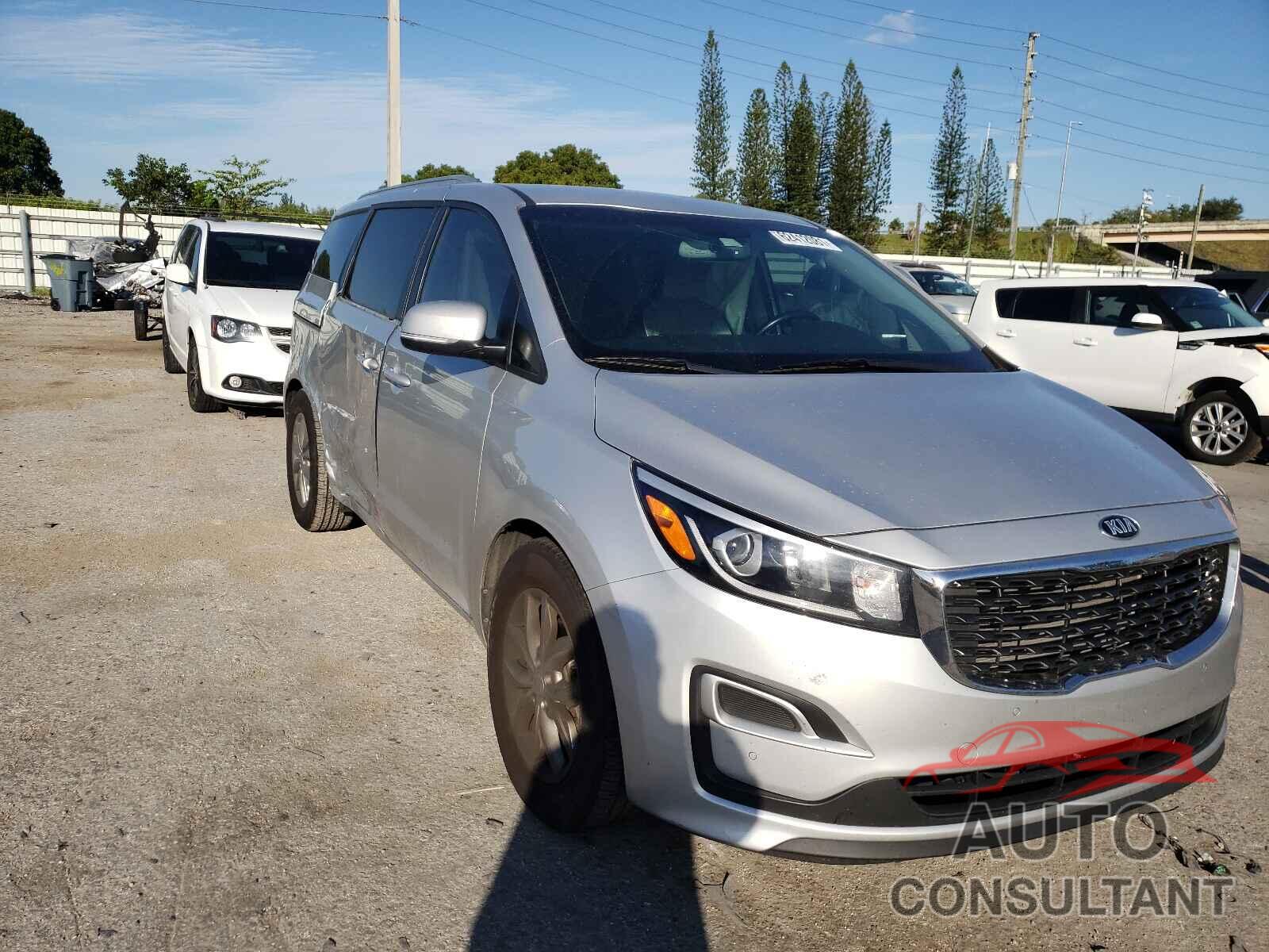 KIA SEDONA 2019 - KNDMB5C17K6538904