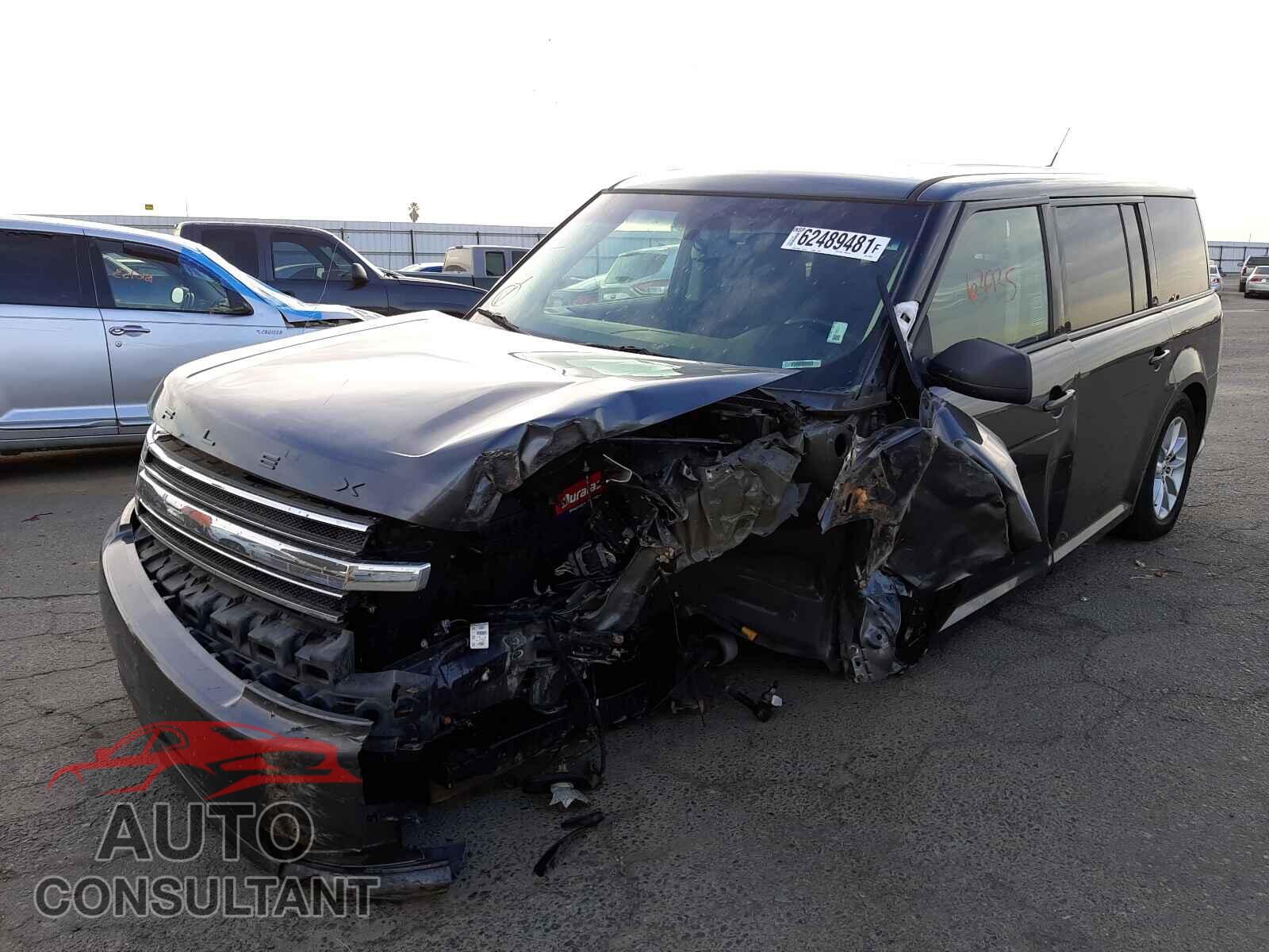 FORD FLEX 2016 - 2FMGK5B85GBA20242