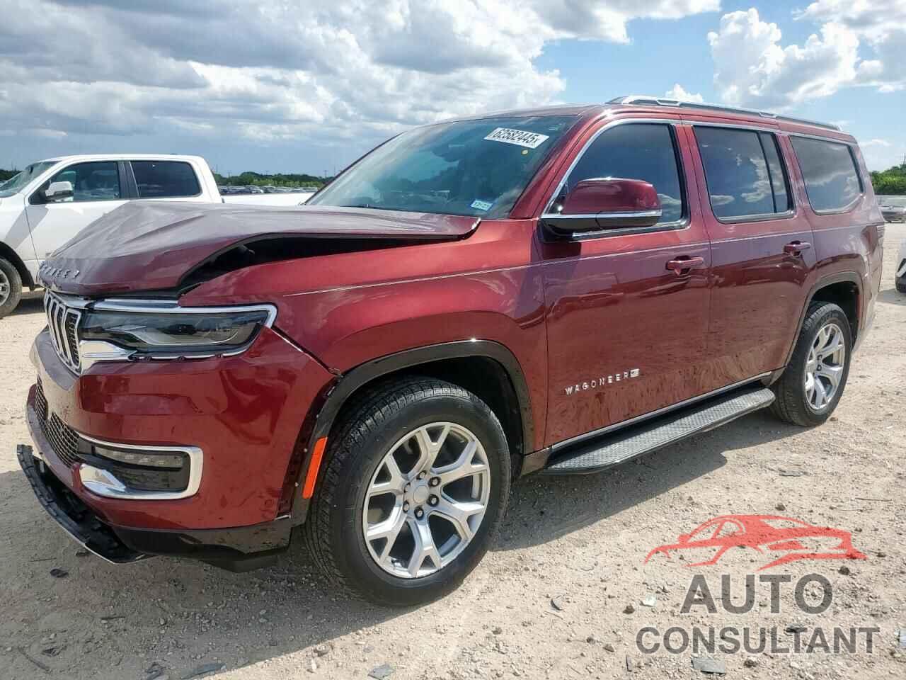 JEEP WAGONEER 2022 - 1C4SJVBT3NS142199